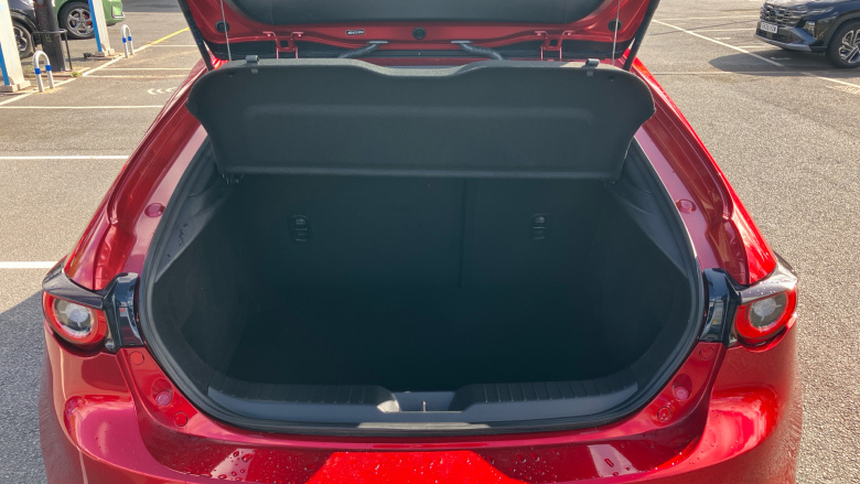 Mazda 3 2.0 e-Skyactiv G MHEV Takumi 5dr Petrol Hatchback